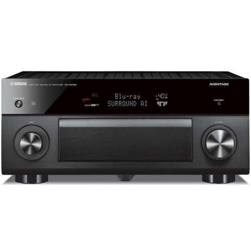 Yamaha RXA3080 Aventage 9.2-Channel Av Receiver