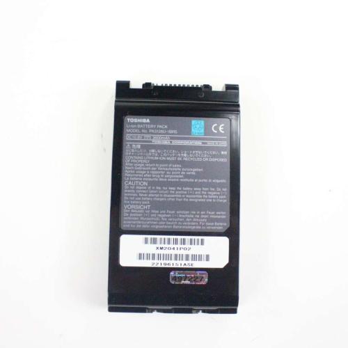 Toshiba Computer Battery Pack - PA3128U-1BRS