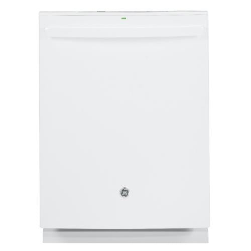 GE GDT695SGJ2WW Dishwasher With Hidden Controls