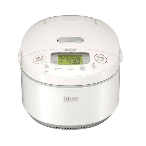 Panasonic ECJJG10W Ih Pressure Rice Cooker