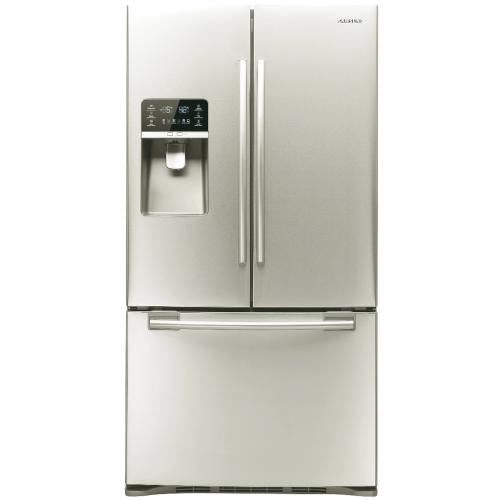 Samsung RFG29PHDRS/XAA 28.4 Cu. Ft. 3-Door French Door Refrigerator