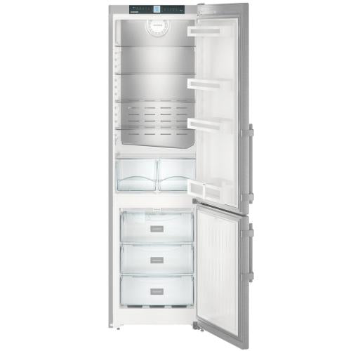 Liebherr CS1360 Counter Depth Bottom-Freezer Refrigerator with 13 cu. ft. Capacity