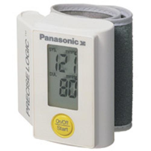 Panasonic EW3012 Wrist Bp Monitor
