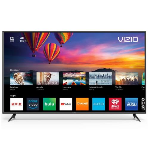 VIZIO E75F2 E-Series 75-Inch Class 4K Hdr Smart Tv