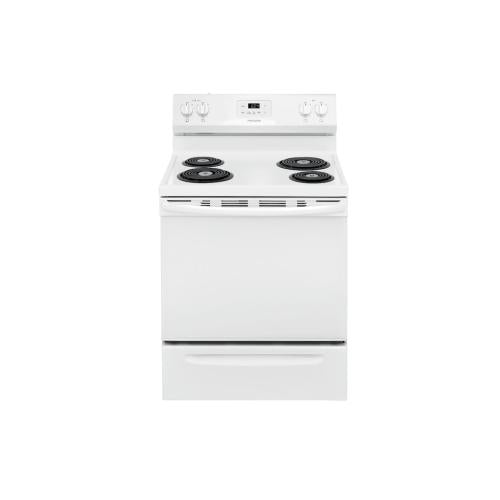 Electrolux FCRC3005AWB Free Standing Electric Range