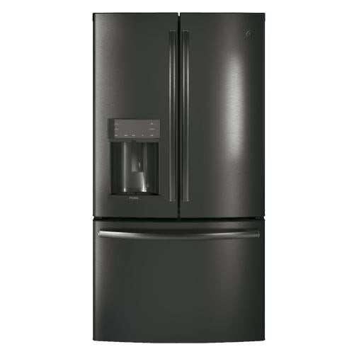 GE PFD28KBLBTS 27.8 Cu. Ft. French-Door Refrigerator