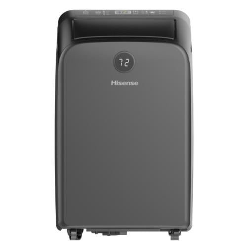 Hisense AP70020HR1GD 12000 Btu 4-In-1 Dual Hose Portable Air Conditioner