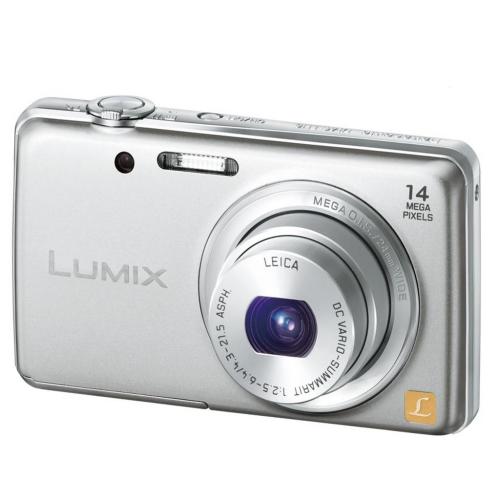 Panasonic DMCFH6S Digital Still Camera