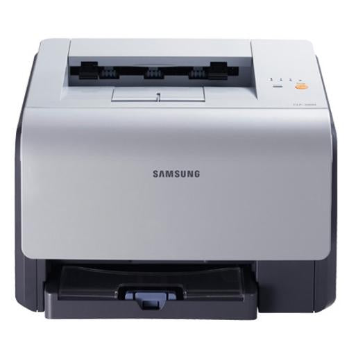 Samsung CLP-300N Color Laser Printer