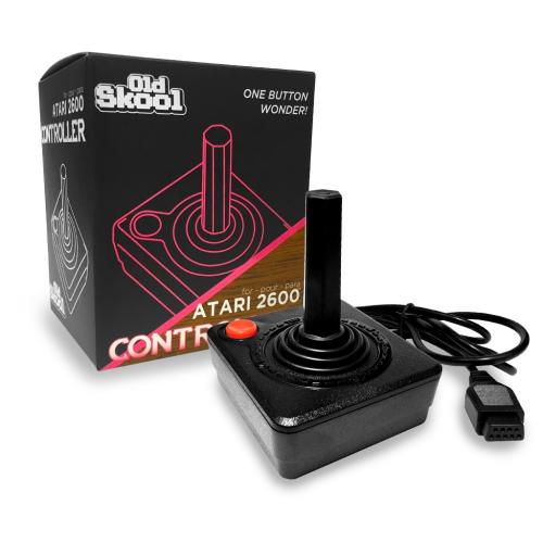 VIDEO GAMING Atari 2600 Joystick - OS-7371