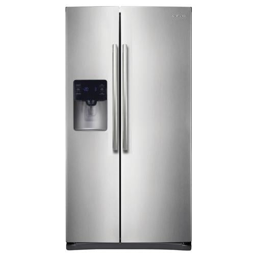 Samsung RS25H5111SR/AA 24.5 Cu. Ft. Side-by-side Refrigerator