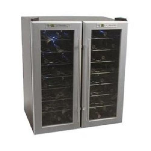 Haier HVTF48DPABS :48 Bottle French D