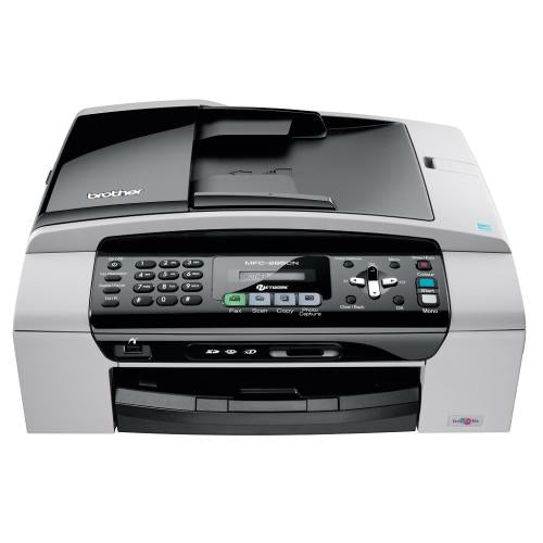 Brother MFC295CN Color Inkjet All-In-One With Fax And Networking