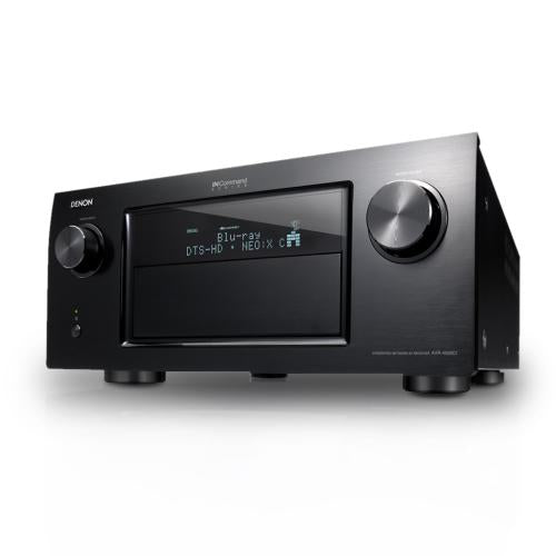 Denon AVR4520CI 9 Channel Networking Home Theater Av Receiver With