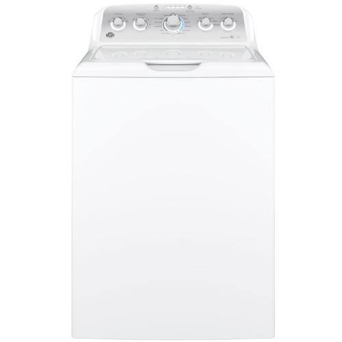 GE GTW490ACJ1WS Gtw490Acjws 4.4 Cu. Ft. Capicity Washer