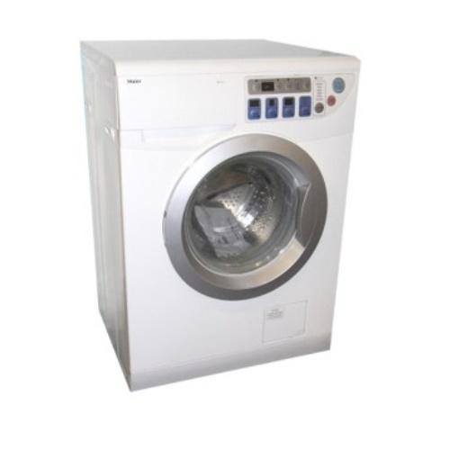 Haier HWD1000 Front-Load 1.7-Cubic-Foot Washer/Dryer Combo