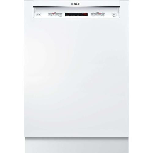 Bosch SHE53T52UC/09 300 Series Full Console Dishwasher