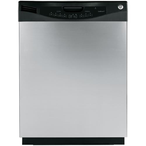 GE GLD4560R00SS Ge Tall Tub Built-In Dishwasher