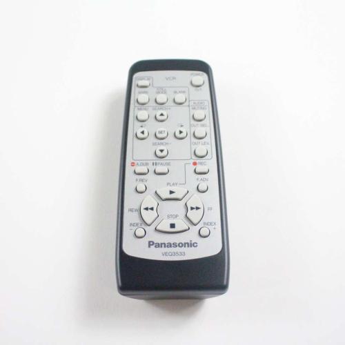 JVC Remote Control - LL30345-001A