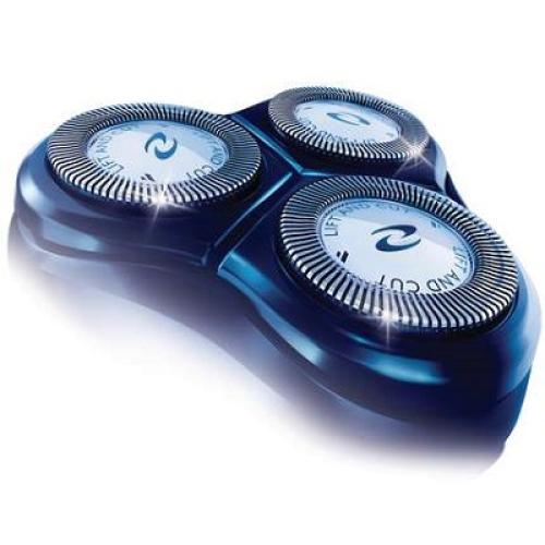 Norelco HQ6/40 Shaving Heads Hq6 Precision Cutting System 3 Shaving Heads