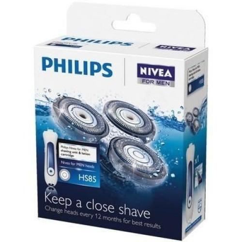 Norelco MENSGROOMING Norelco Nivea Shaving Unit Nivea For Men