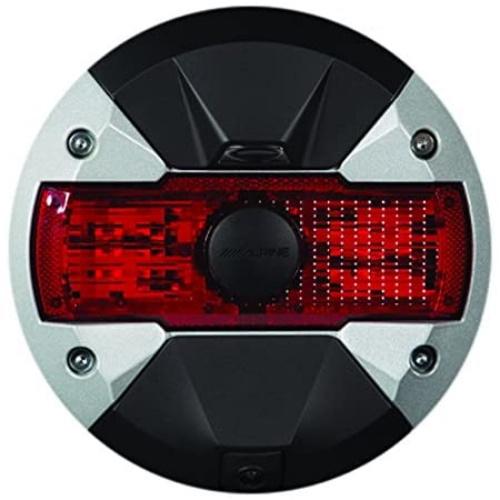 Alpine HCETCAM1WRA Spare Tire Rear View Camera