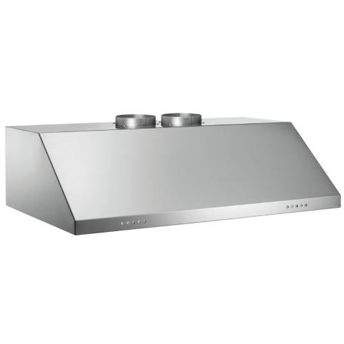 Bertazzoni KU36PRO2X Professional Series Wall Mount Ducted Hood with 1200
