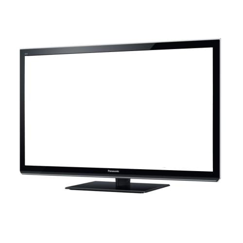 Panasonic TCP50UT50 50" Plasma 3D Tv