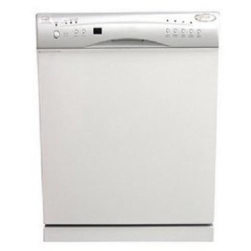Haier ESD210 :4" White Built-In Dishw