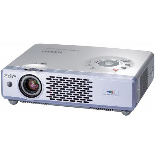 Panasonic PLCXU48 Xga Ultra Portable