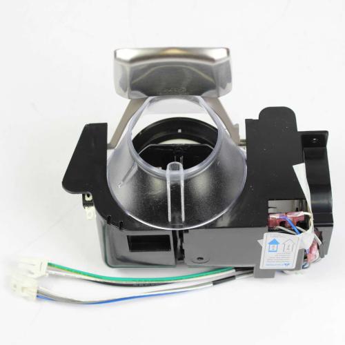 Samsung Refrigerator Dispenser Ice Chute Door And Funnel Assembly - DA97-07361T