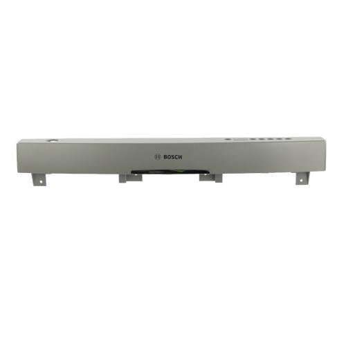 Bosch 00 Dishwasher Control Panel (Silver) - 686898