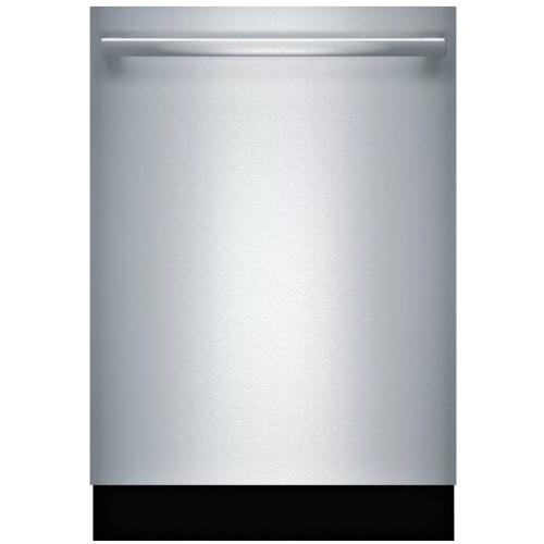 Bosch SHXM88Z75N/01 Dishwasher 24'' Stainless Steel
