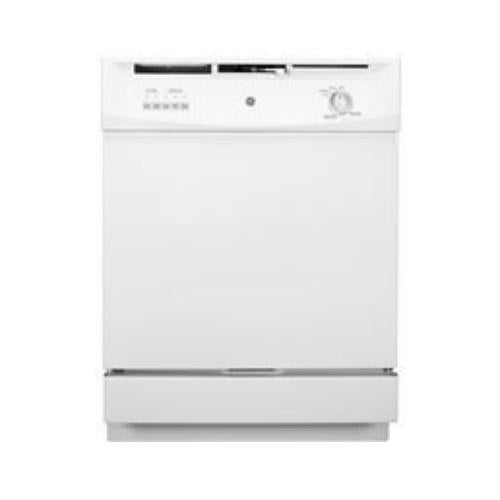 GE GSD5120D03BB Ge Profile Triton Built-In Dishwasher
