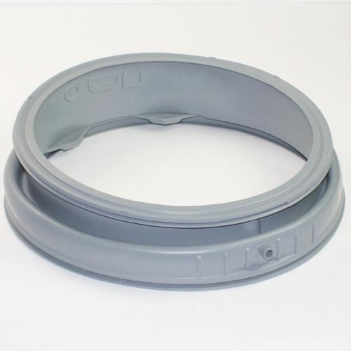 LG Front Load Washer Door Gasket With Drain Port - 4986ER0004F