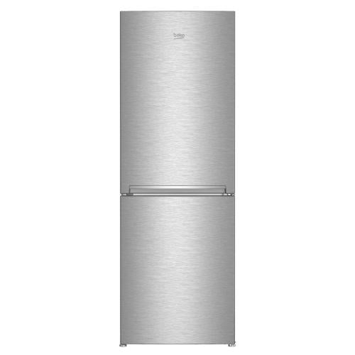 Beko 7518220013 24 Inch Counter Depth Freestanding Bottom Freezer Refrigerator with 10.34 Cu. Ft. Capacity - BFBF2412SS