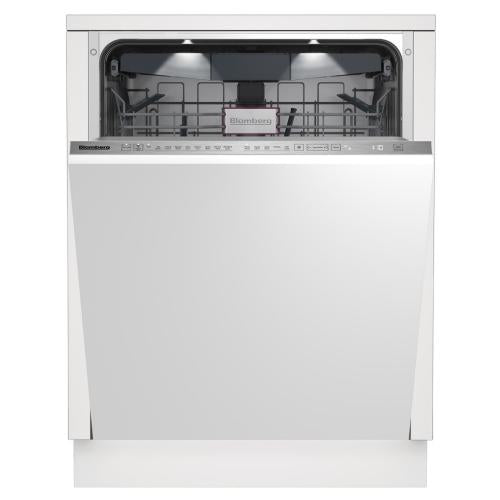 Blomberg 7643869580 24 Inch Tall Tub Dishwasher (Panel Ready) Dwt81900Fbi