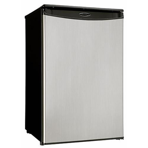 Danby DAR446BSL Compact All Refrigerator 4.40 Cu. Ft.