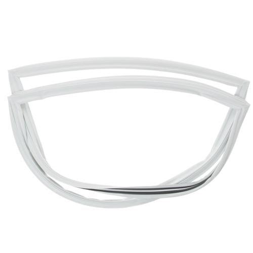 GE Refrigerator Door Gasket (White) - WR24X10231