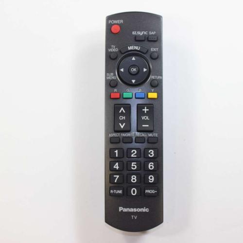 Panasonic Remote - N2QAYB000103