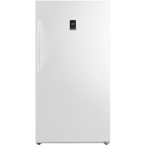 Midea NSUZ17WH0 17.0 Cu. Ft. Frost-Free Upright Freezer/Fridge