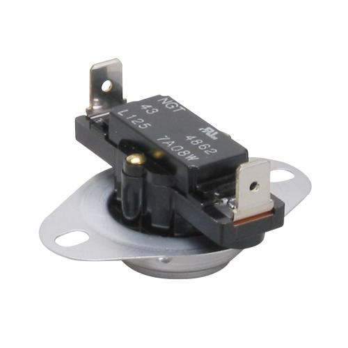 LG Dryer High Limit Thermostat Switch Assembly - 6931EL3001E