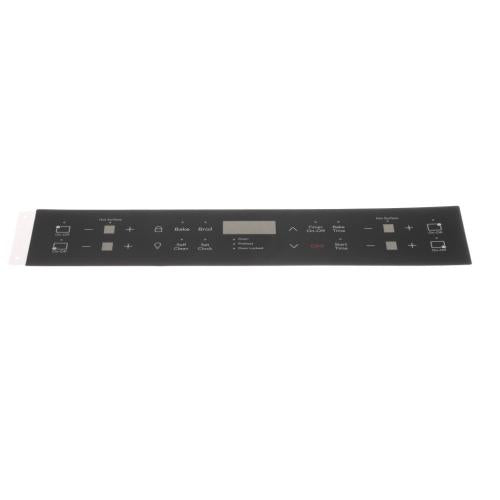 Electrolux Overlay,Control,Black,Es330 - 5304511089
