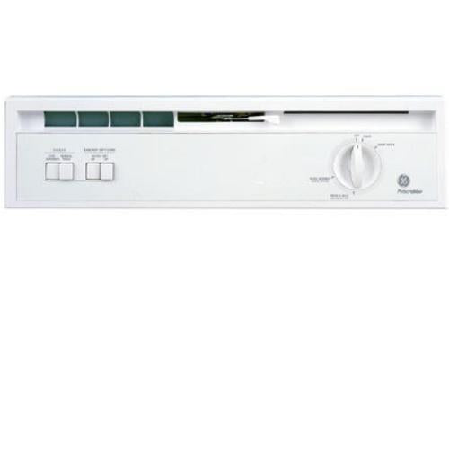 GE GSD3330C02WW Ge Built-In Potscrubber Dishwasher W/ Sureclean Wash System