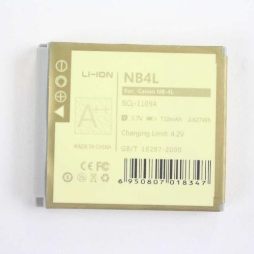Computer and Mobile Canon Compatible Replacement B - NB-4L