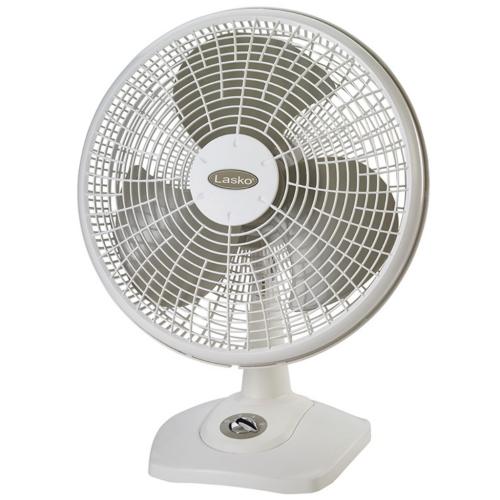 Lasko 2506 16-Inch Oscillating Performance Table Fan