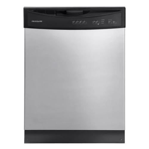Electrolux FFBD2407LM0B 24-Inch Built-In Dishwasher