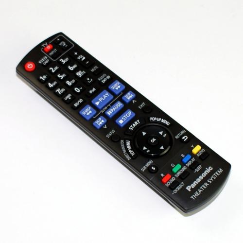 Panasonic Theater System Remote - N2QAKB000089