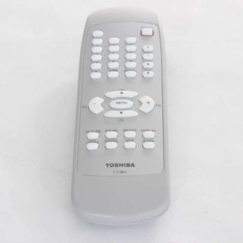 Toshiba Remote Control-Eng - 72001927