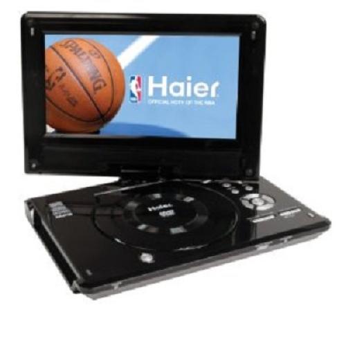 Haier PDVD9 :9" Portable Dvd Player S